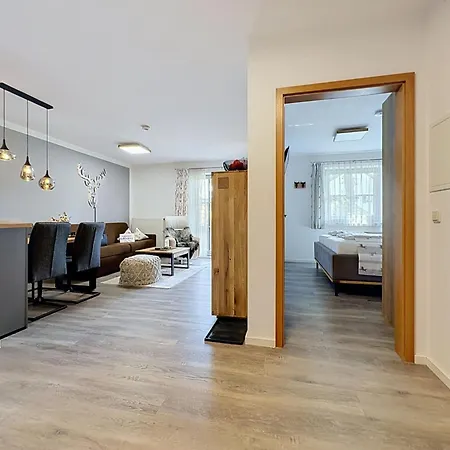 Apartment Bruennsteinzauber By Interhome *