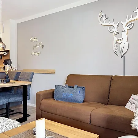 Appartamento Bruennsteinzauber By Interhome *