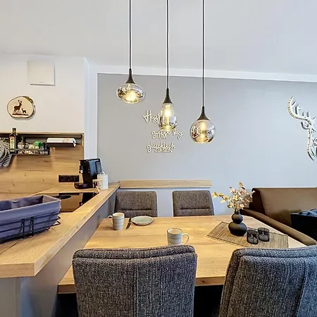Appartamento Bruennsteinzauber By Interhome *